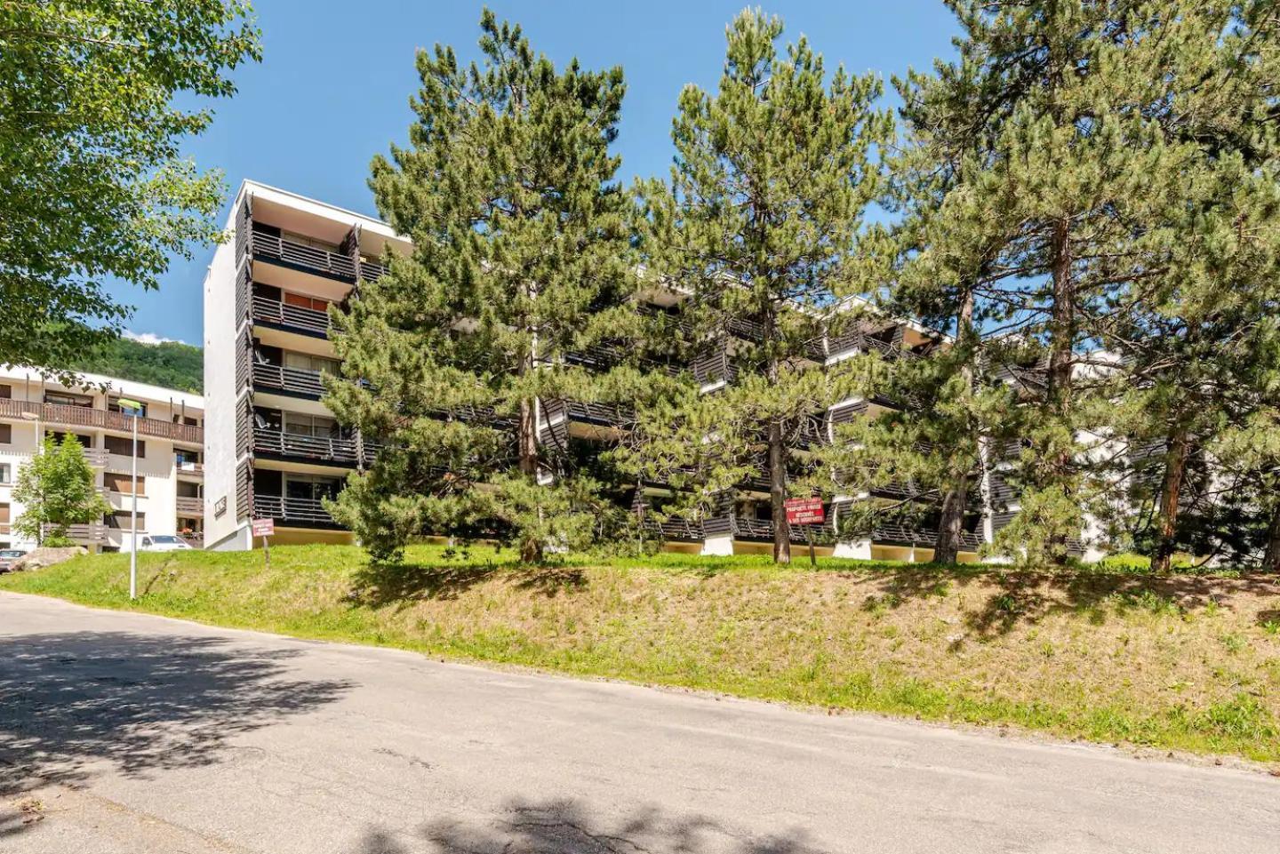 L'Alpage - Serre Chevalier Saint-Chaffrey Kültér fotó
