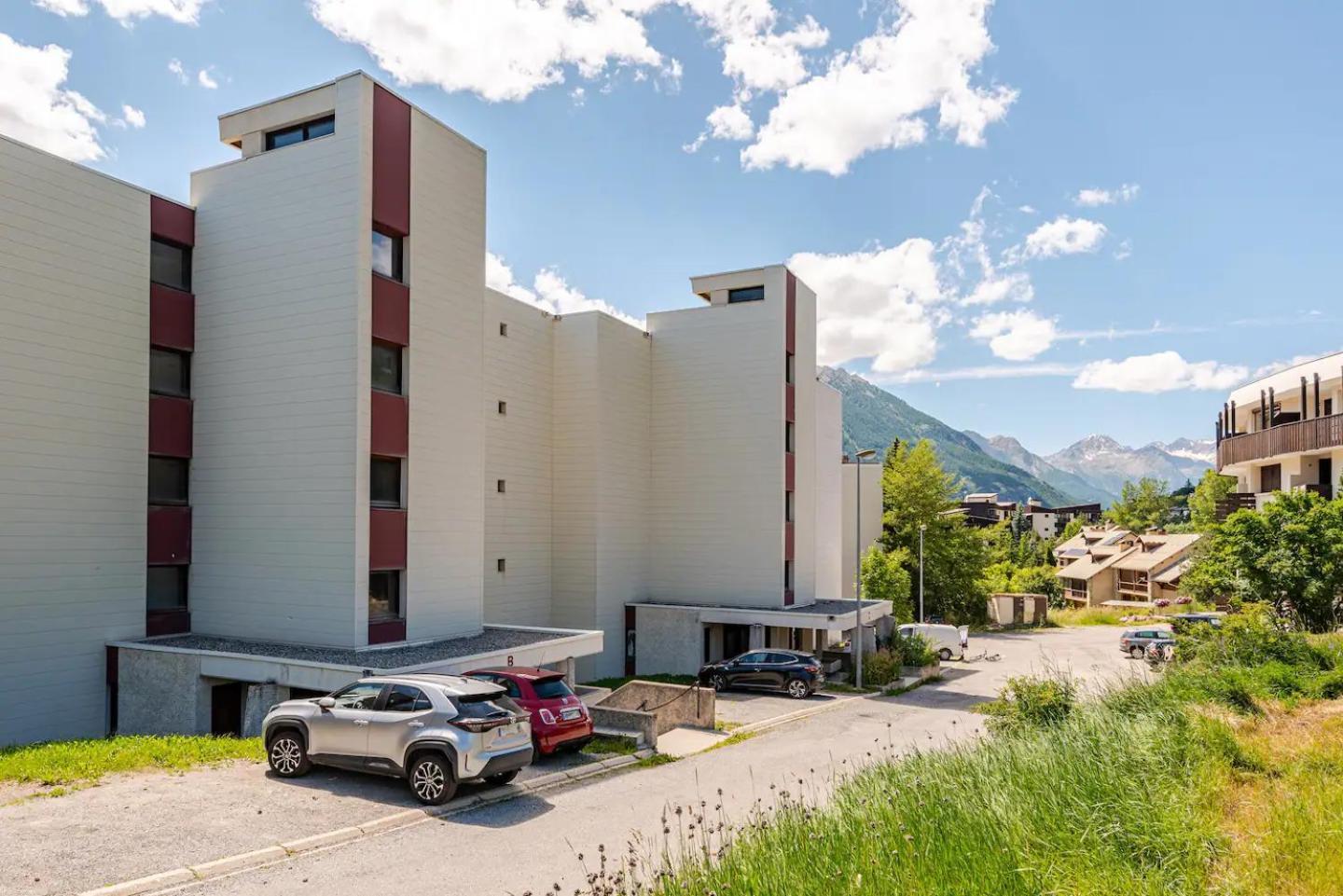 L'Alpage - Serre Chevalier Saint-Chaffrey Kültér fotó