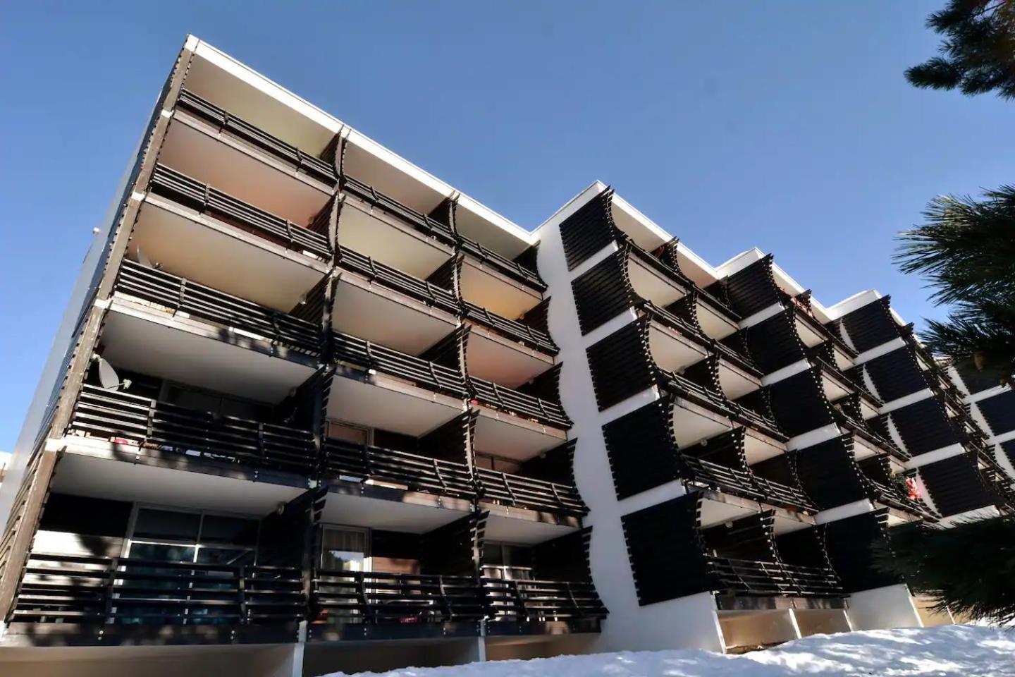 L'Alpage - Serre Chevalier Saint-Chaffrey Kültér fotó