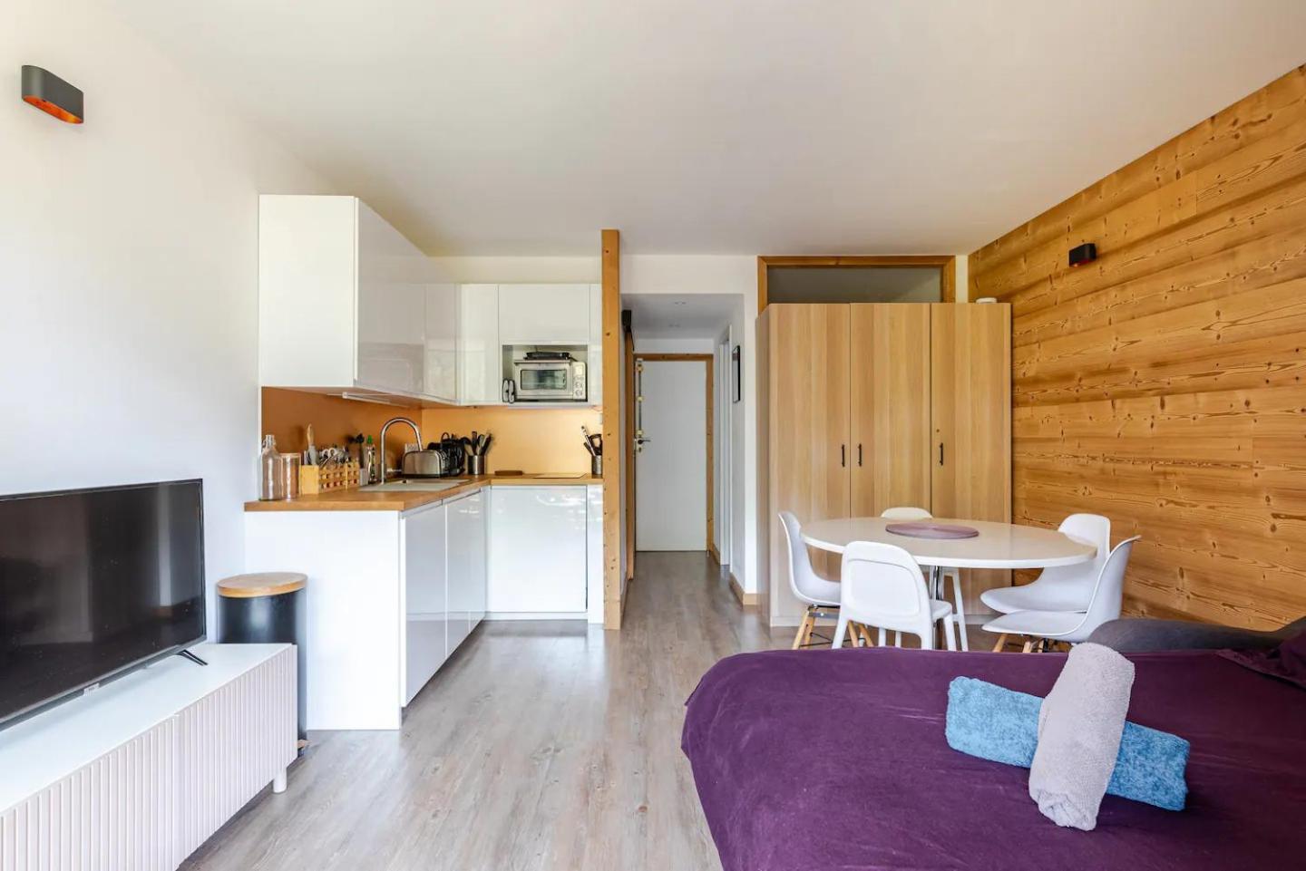 L'Alpage - Serre Chevalier Saint-Chaffrey Kültér fotó