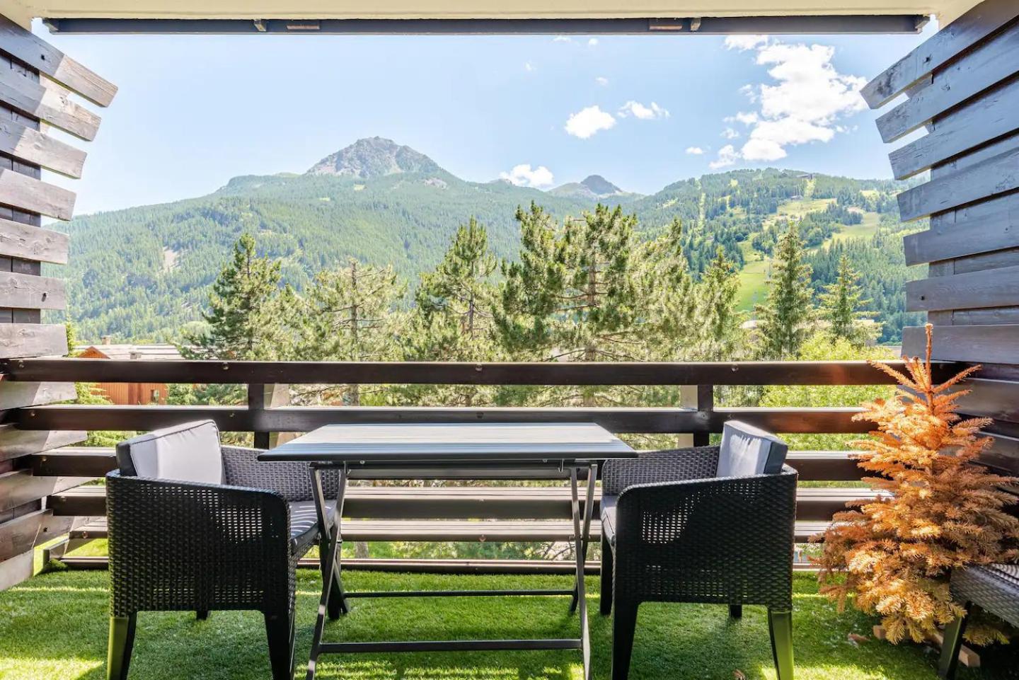 L'Alpage - Serre Chevalier Saint-Chaffrey Kültér fotó