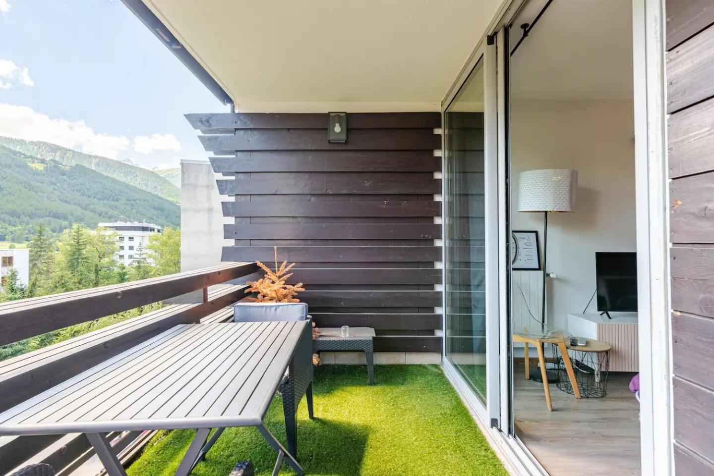 L'Alpage - Serre Chevalier Saint-Chaffrey Kültér fotó
