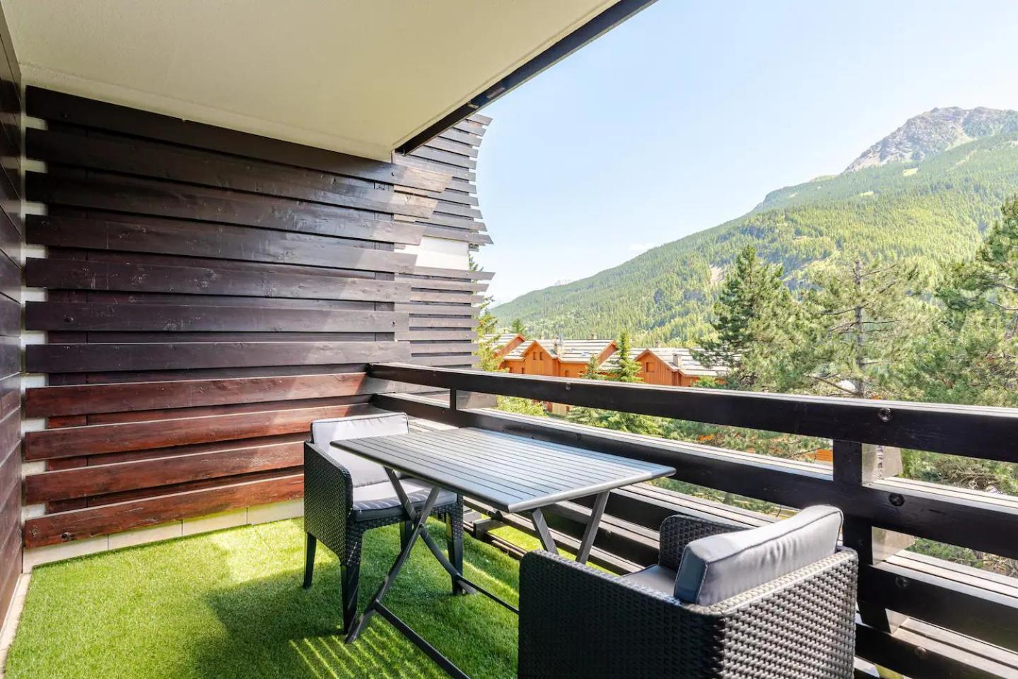 L'Alpage - Serre Chevalier Saint-Chaffrey Kültér fotó
